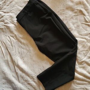 Ophelia Roe XL Black Slacks